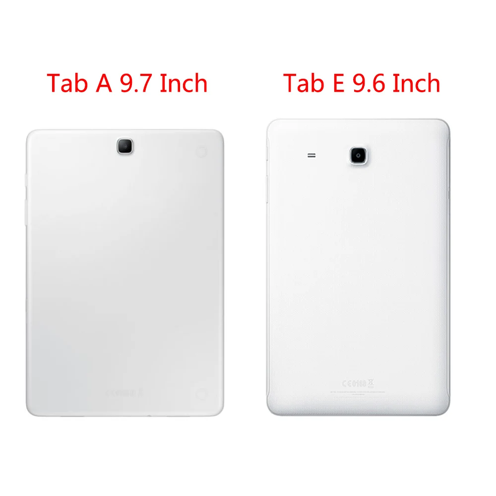 Чехол для samsung Galaxy Tab E 9,6 Release SM-T560/T561/T565/T567V чехол для samsung Galaxy Tab A 9,7 T550 T555 P550
