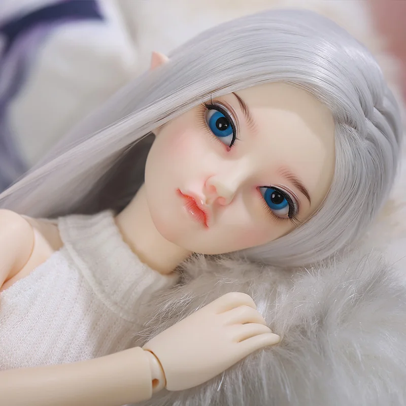 Новое поступление, мини-кукла Siean elf, BJD, 1/4, модная, коллекционная фигурка, FL, подарок, модные игрушки
