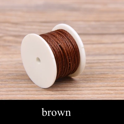brown spool Швейная машина для кожи набор шило для шитья speedy stitcher для шитья или ремонта тяжелой кожи saddlery холст парус и холст - Цвет: brown spool