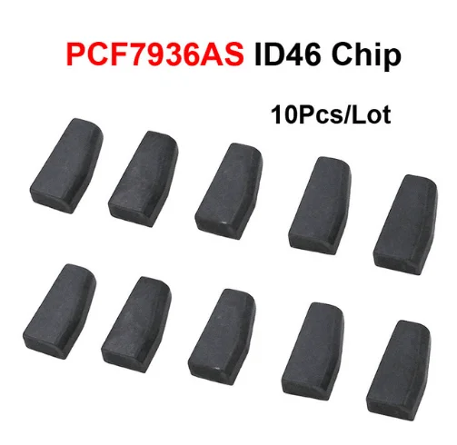 PCF7936AA ID46 авто транспондер чип PCF7936AA чипы 10 шт./лот