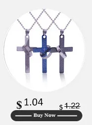 Fashion AK-47 Gun Model Pendant Necklaces Steampunk Acrylic Jewelry Arms AK 47 Alloy Statement Necklace For Men