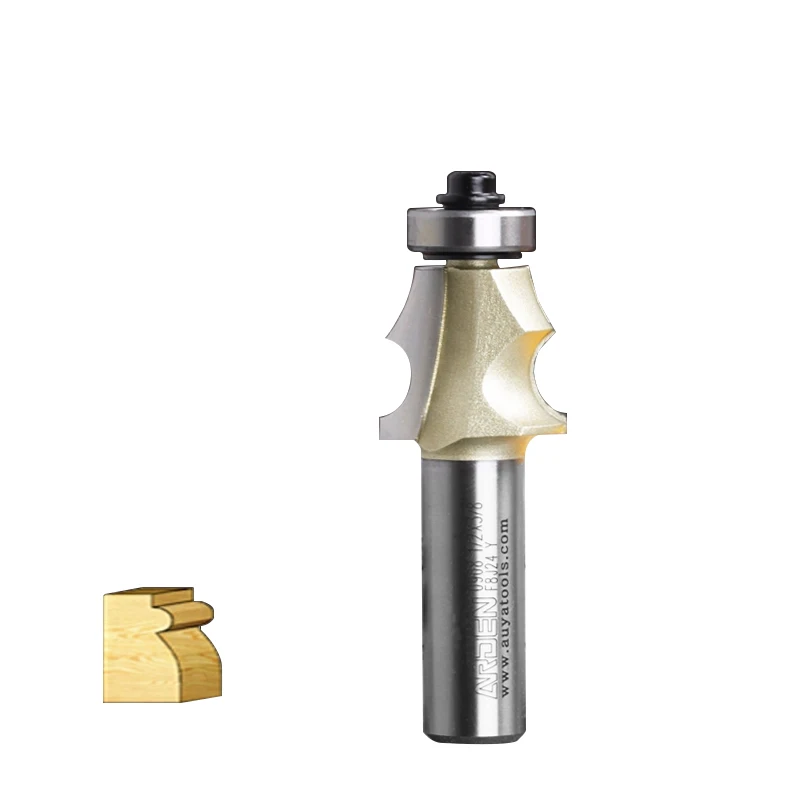 

fresas para router Woodworking Tools Drawing Line Arden Router Bit - 1/4*3/16 - 1/4" Shank - Arden A0908014