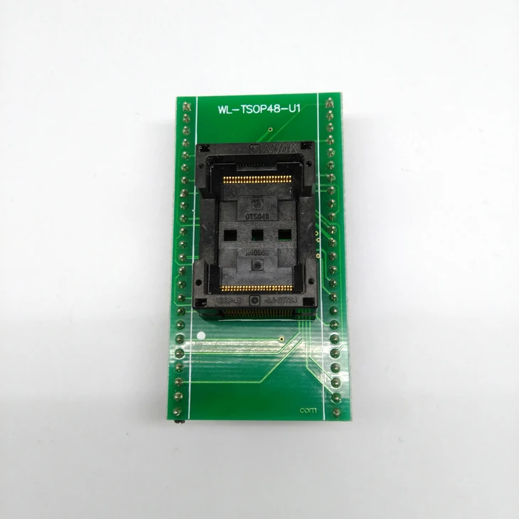Стандартная розетка для программирования внешней вспышки SA247 TNM5000|socket ic|socket