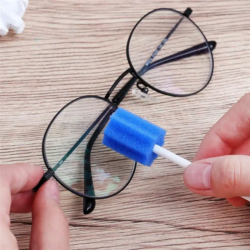 100 шт. Одноразовые Губки для ухода за ртом | Красота и здоровье