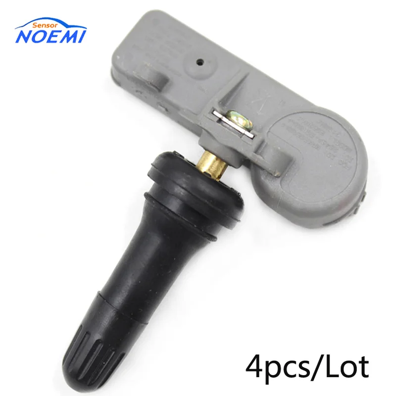 YAOPEI 4 шт. TPMS датчик давления в шинах для GMC Buick Chevrolet Hummer Suzuki OEM 13581558|Датчик шинах| |