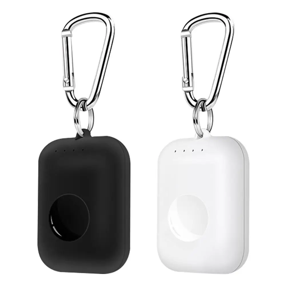 Мини-зарядное устройство 1000 мАч портативное магнитное Беспроводное зарядное в