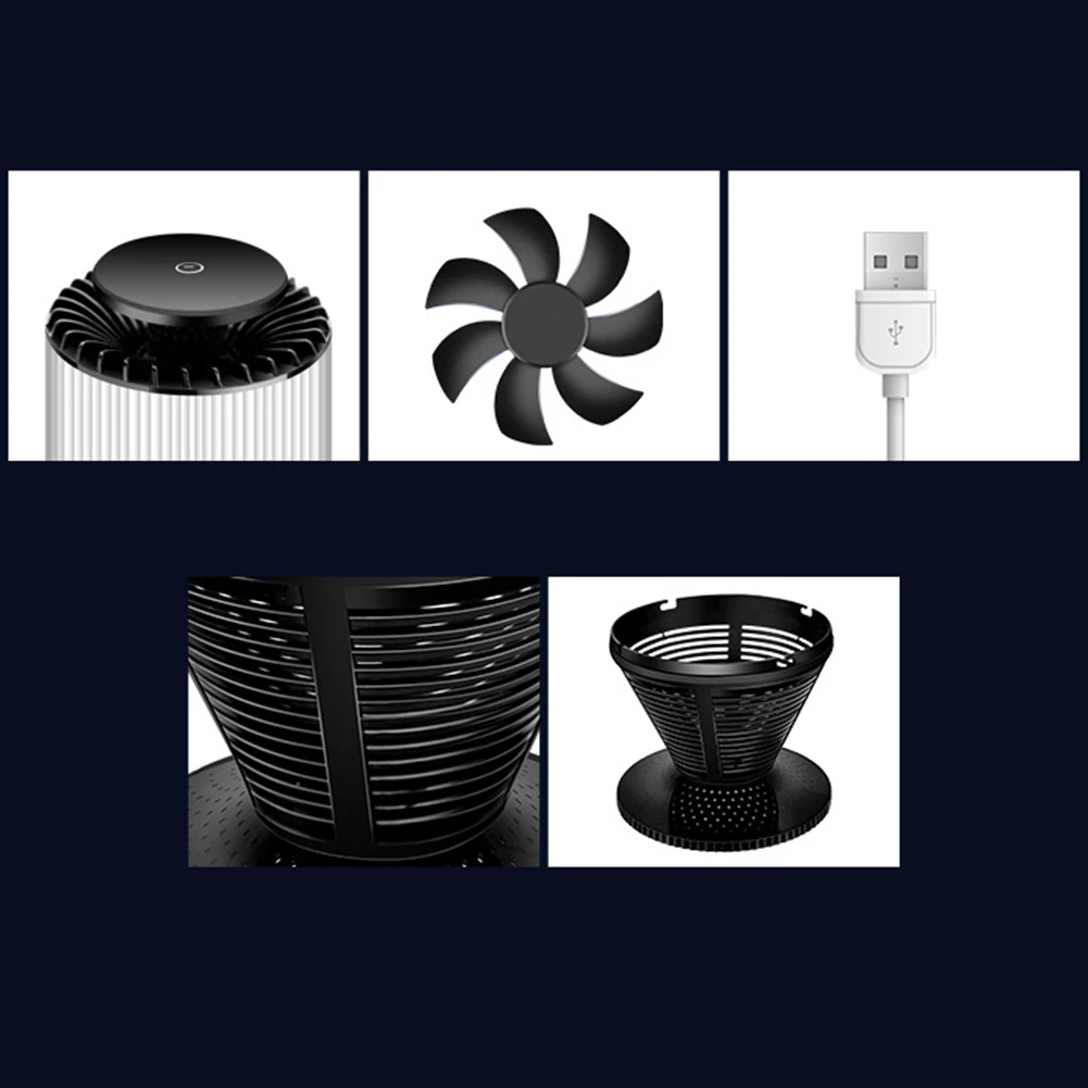 Небольшой светильник для спальни простой сна дома УФ зарядка через USB