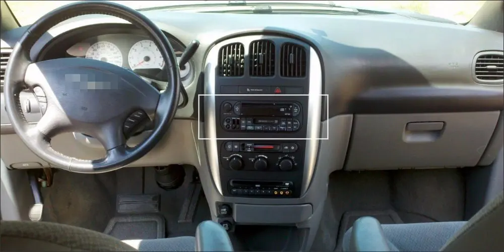 YESSUN для Chrysler Town& кантри/Voyager 2001~ 2007 Android радио CD dvd-плеер gps Navi Карта Навигация Аудио Видео Стерео