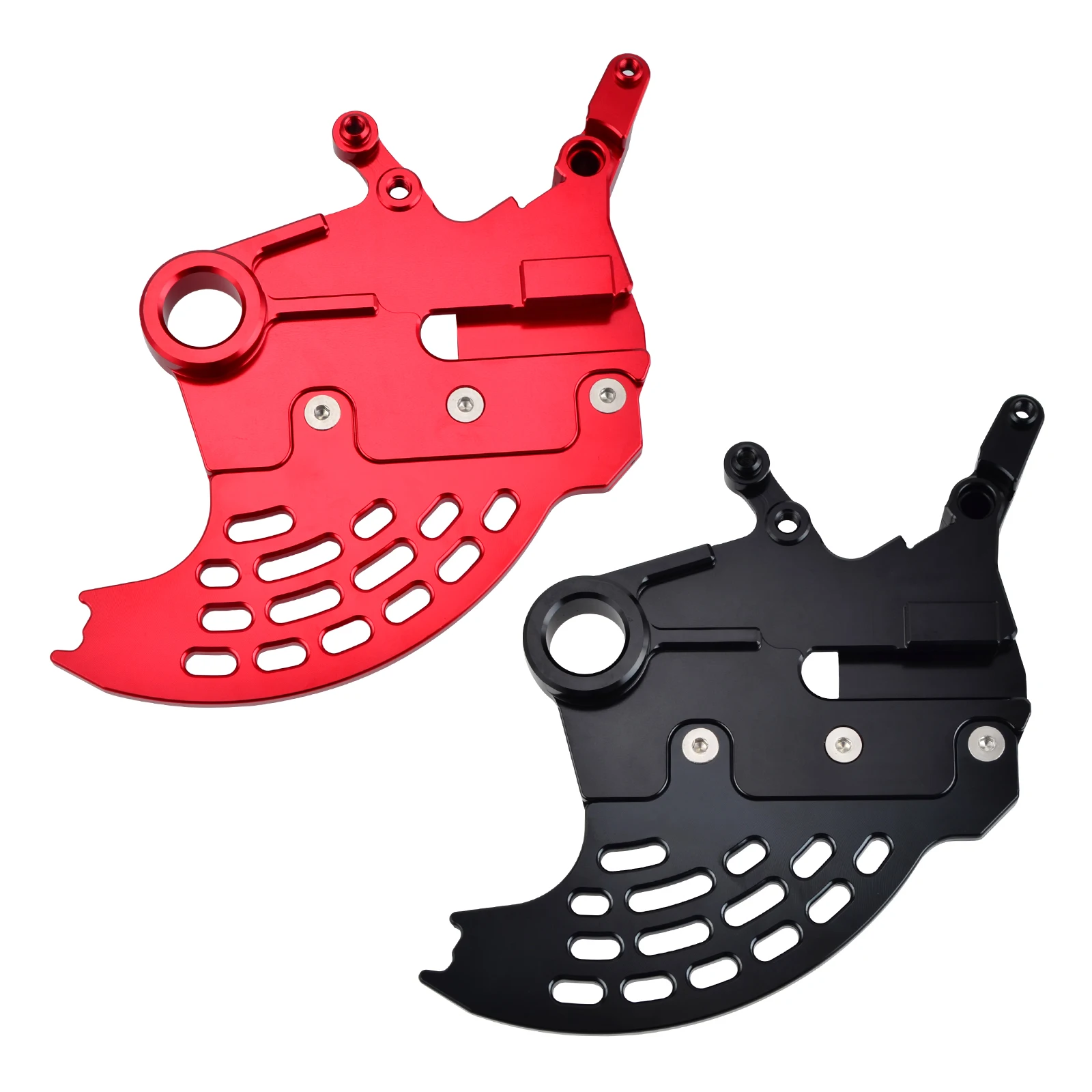 

Rear Brake Disc Rotor Guard Protector For Honda CRF450R 2002-2016 CRF450X 2002-2018 CRF 450R 450X CRF250R CRF250X CR125 250