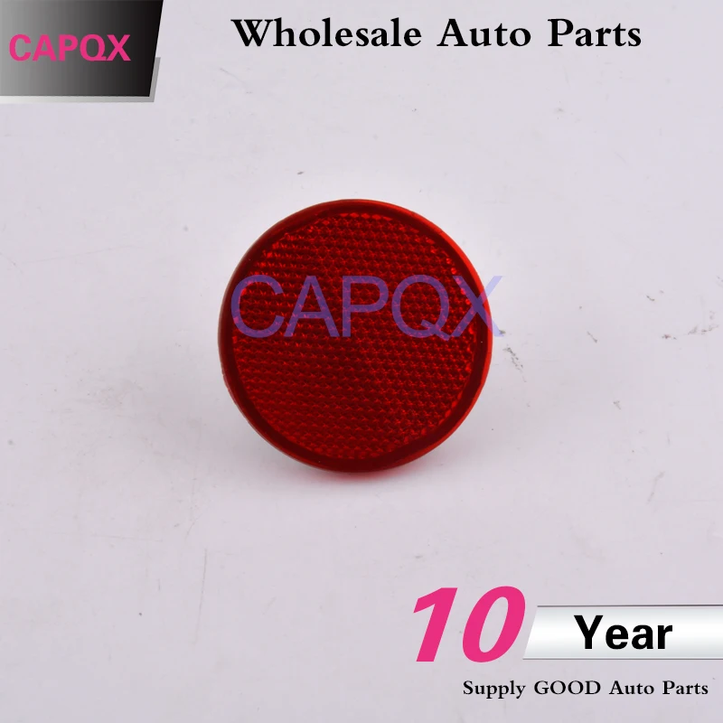 Светоотражатель CAPQX 2 шт. светоотражатель в сборе задний бампер противотуманный