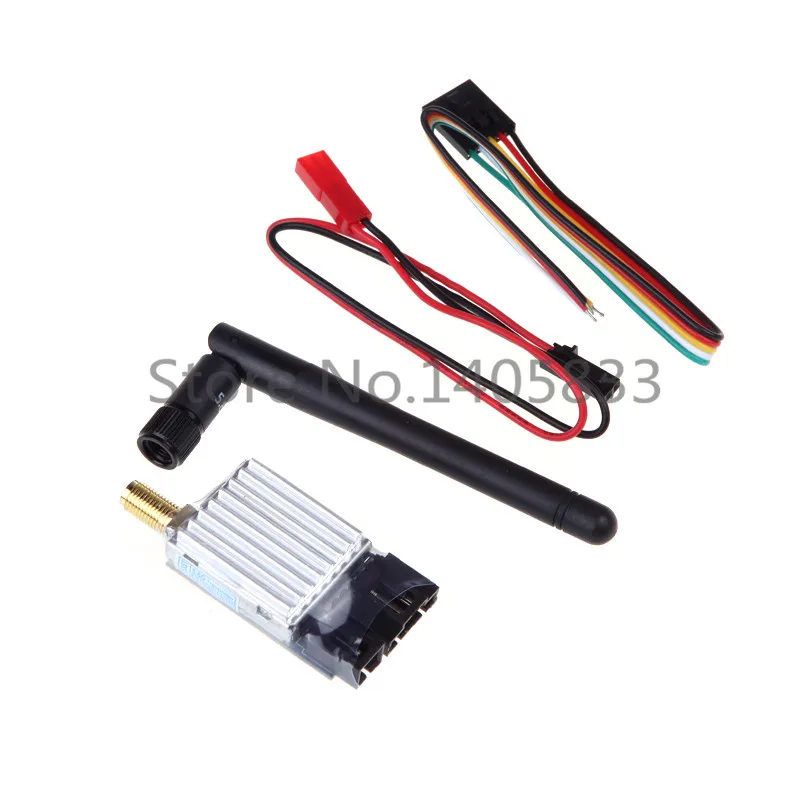 5 8G FPV 200mW AV беспроводной Радиоуправляемый передатчик TX 8 GHz Rx приемник TS351 + 2KM RC805