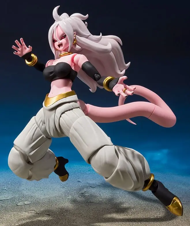 1/12 Android 21 Dragon ball Z фигурка игрушка
