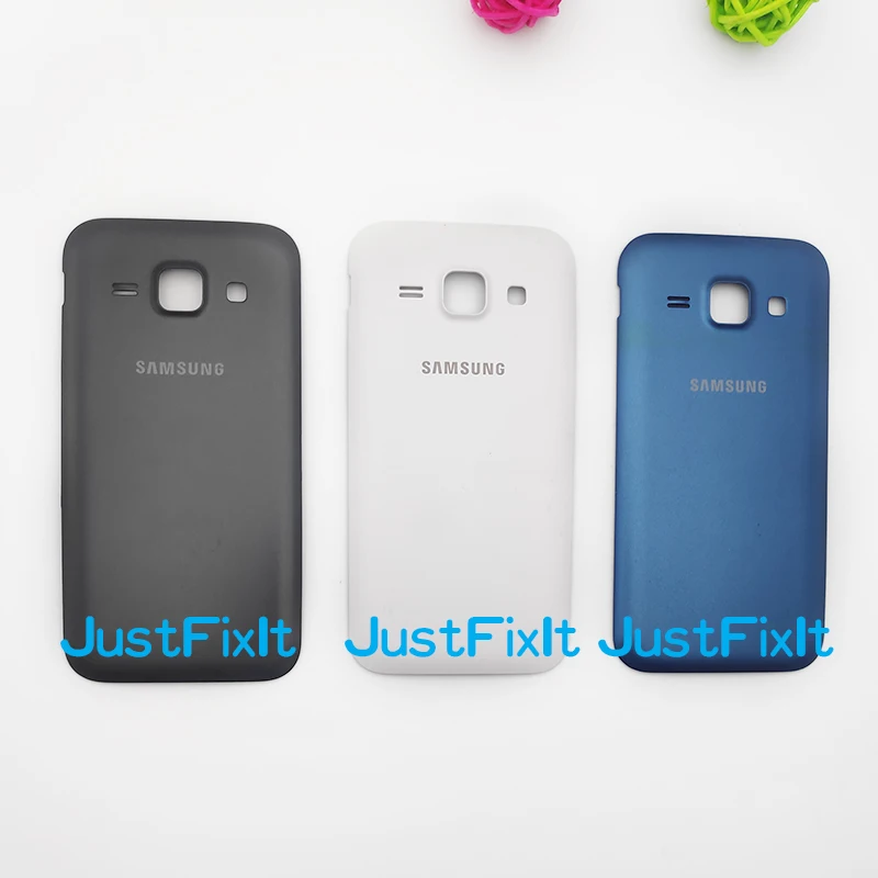 Для samsung Galaxy J1 J100 J100F J100H чехол для мобильного телефона задняя крышка батареи