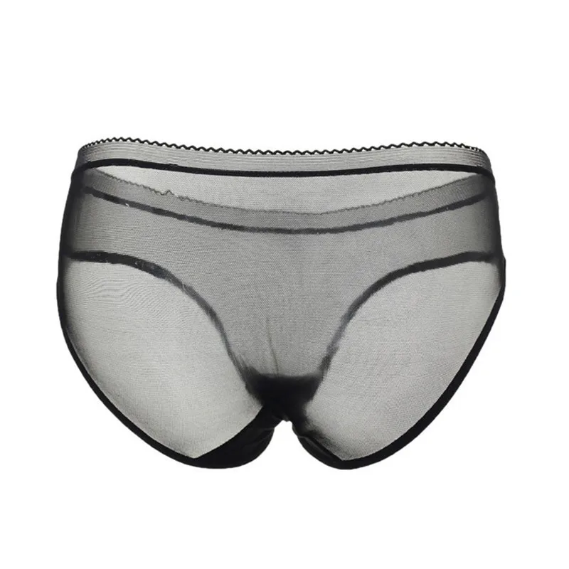 Sexy Women Underwear Transparent Low-Rise Seamless Lace Panties Thongs Underpants Comfortable Briefs Erotic Lingerie Tanga |