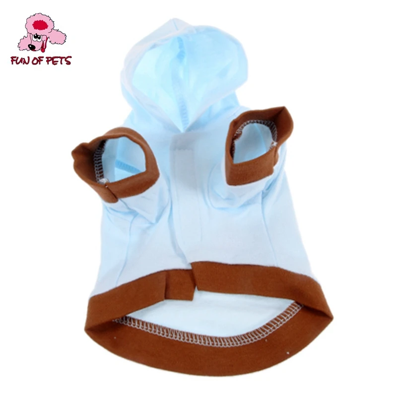 2017 милый сердцу наушников Pattern Пальто с капюшоном для домашних животных Товары