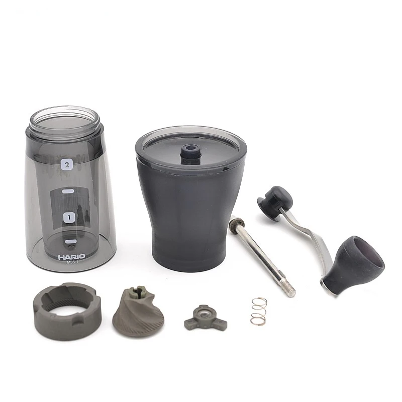 

Manual Coffee Grind Machine Japanese Portable Powder Coffee Grinder Ceramic Core-grinding Household Grinding Coffee Beans