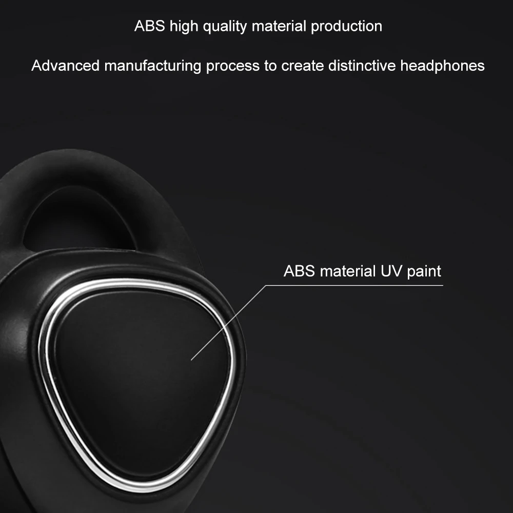 Xi7 Bluetooth беспроводные наушники TWS 3D стерео звуковые мини-вкладыши
