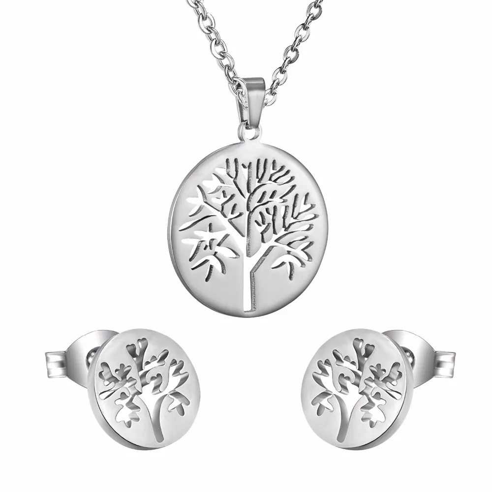 Комплект из колье и серёг серебра золота|earrings set for women|necklace earring setset women |