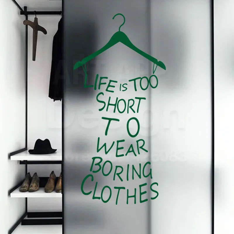 Художественный дизайн украшения дома дешевая виниловая вешалка для одежды с