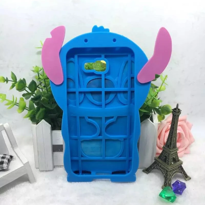 Милый 3D с рисунком героев из мультфильмов, чехлы для мобильного телефона из мягкого силикона с Чехлы для samsung Galaxy A3 A5 A7 A320 A320F A520 A520F A720 A720F резиновое покрытие
