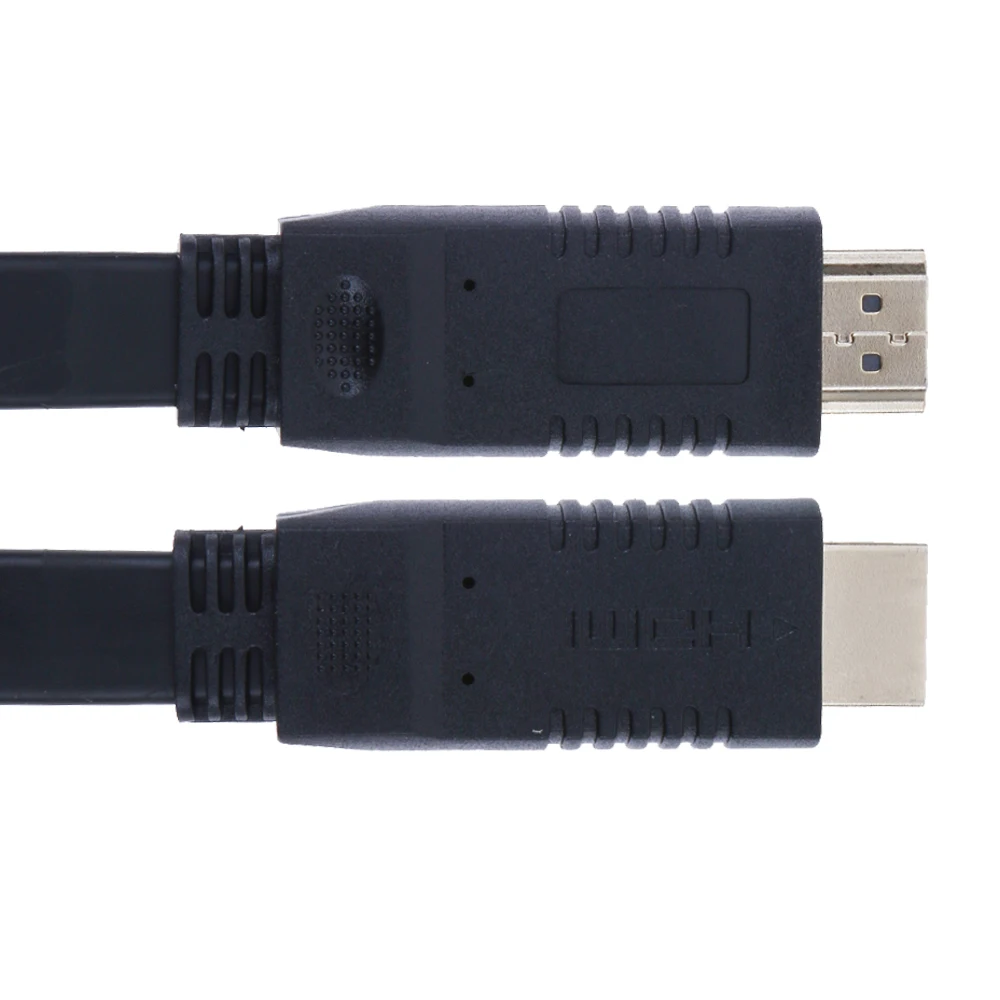 HDMI к VGA кабель с IC, Aikexin позолоченный HDMI к VGA адаптер(папа к женскому) HDMI VGA конвертер для ПК, проектора, HDTV