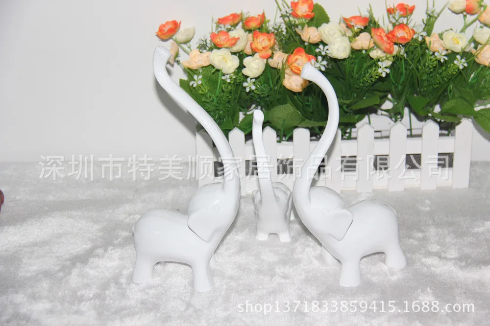 Завод прямых специальных Meishun смолы ремесла подарок украшение дома свадьба