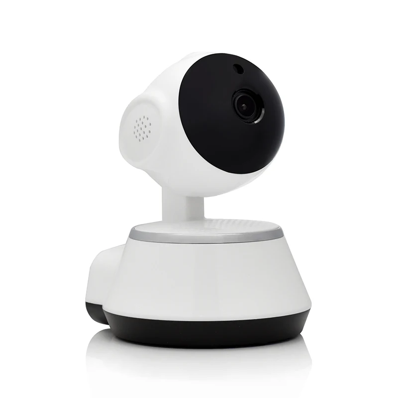 CCTV 720P WiFi мини-монитор для детей беспроводная ip-камера PTZ P2P камера видеонаблюдения