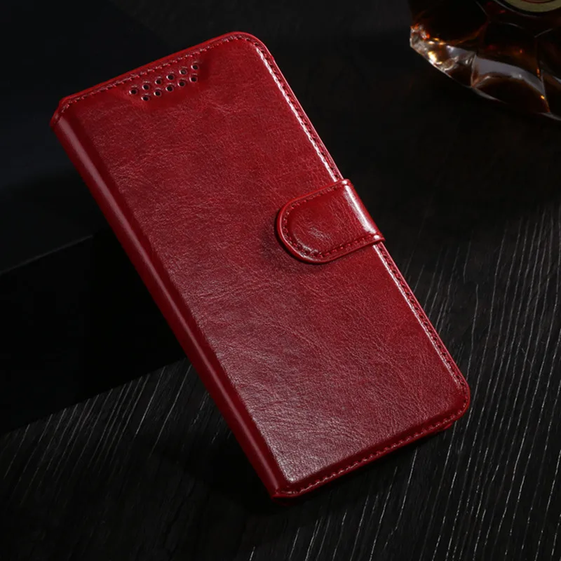 Чехол-книжка из искусственной кожи для ZTE Z max Pro Z981 чехол-бумажник Blade X Max Z983 Grand 2 Kirk