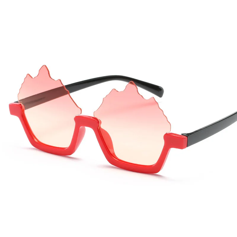 Новинка 2017 года модная детская Солнцезащитные очки красивые детские оптовая