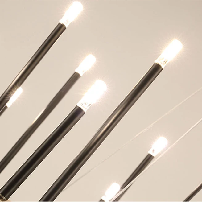 

led g4 Postmodern Copper Iron Golden Minimalism LED Lamp LED Light.Pendant Lights.Pendant Lamp.Pendant light For Dinning Room