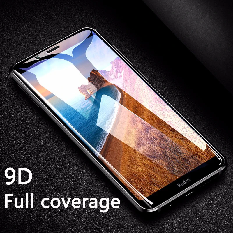 9D для Xiaomi Redmi 7A Note 7 note7 Закаленное стекло Защитная пленка на экран xiaomi note Hongmi ksiomi
