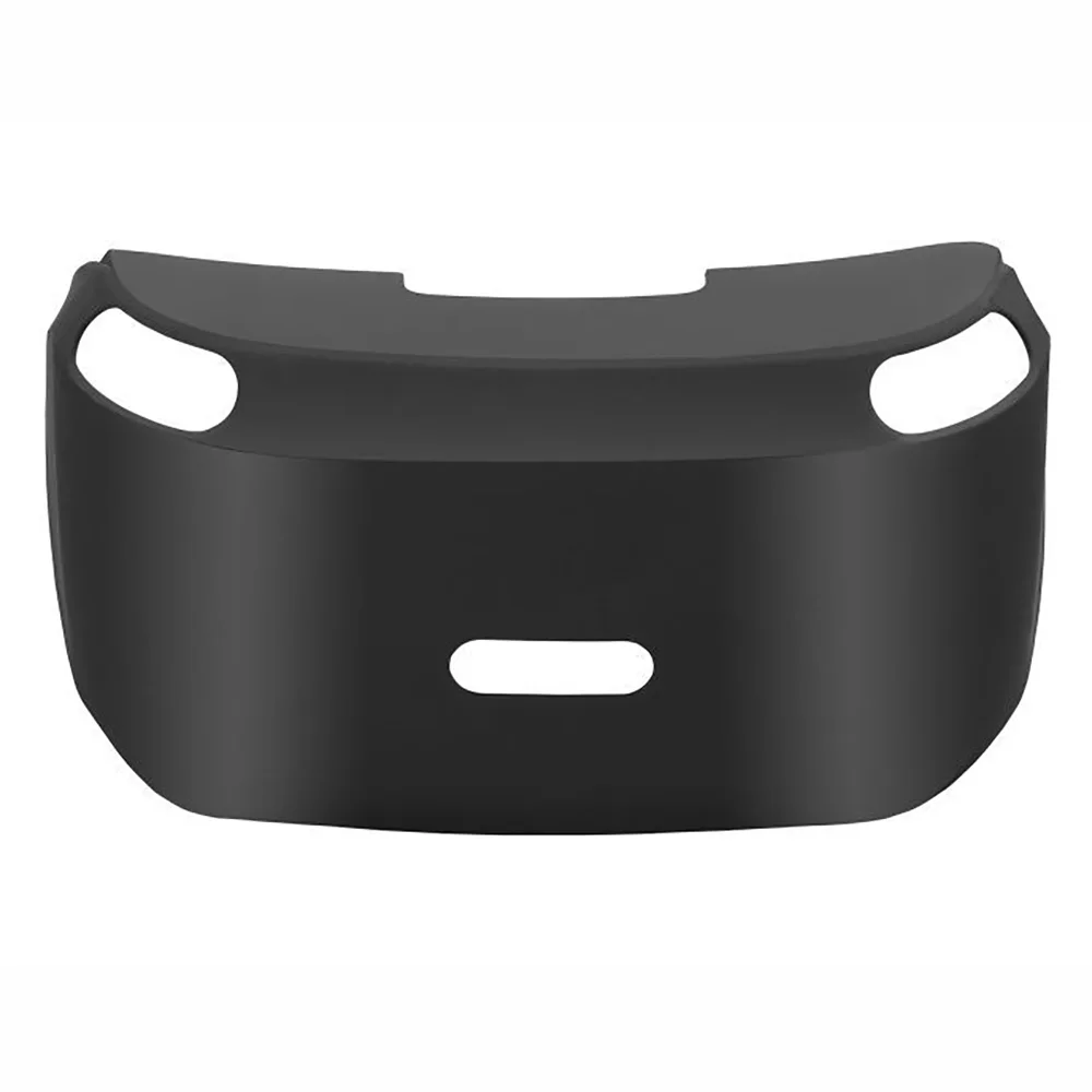 Силиконовый защитный чехол для PS4 VR 3d-стекло просмотра силиконовая кожа PS
