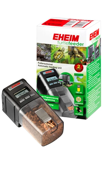 Eheim автоматическая кормушка. Eheim autofeeder feedingSTATION turtlefeeder TWINfeeder. Автоматическая кормушка для домашних животных EHEIM 3581 4001 3582