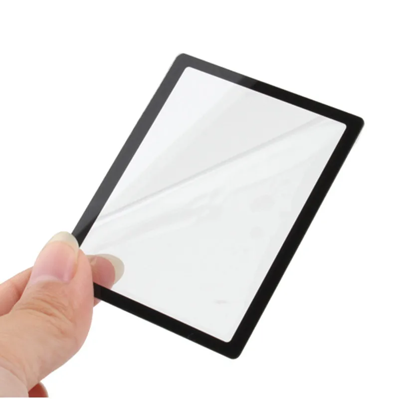 Компактная защитная пленка из стекла для Pentax профессиональная ЖК экрана