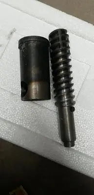 L = 183 мм набивная машина винт втулки вала стержня/тонкозернистость для