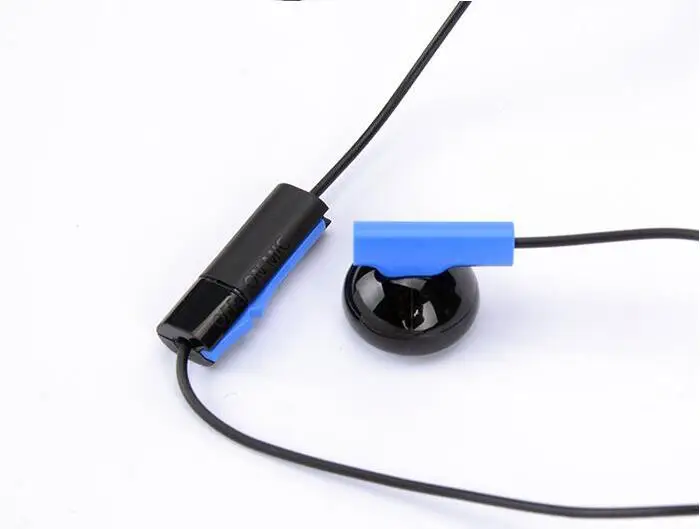 3 5 мм наушники для PS4 Dualshock Controller проводные Игровые с микрофоном 100 шт./лот - купить