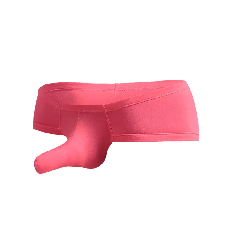 5 шт. сексуальное мужское нижнее белье с пенисом крутое слоновий хобот