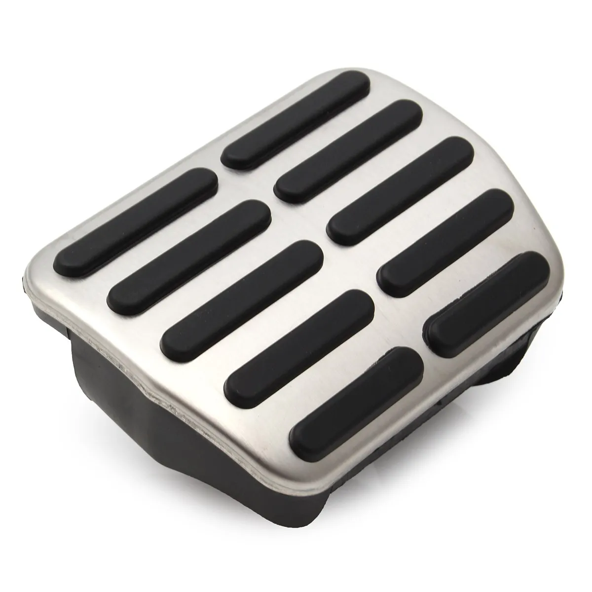 3 шт. нержавеющая Автомобильная педаль акселератора тормоза сцепления для VW