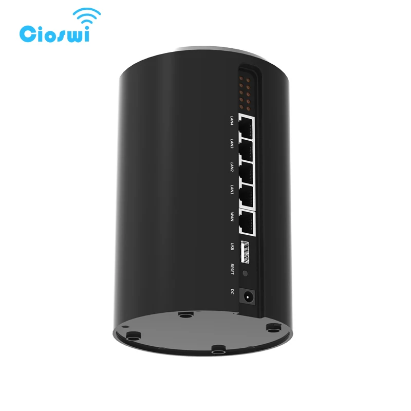 11AC гигабитный 5G маршрутизатор wifi ретранслятор 1200 Мбит/с двухдиапазонный через