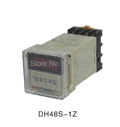 

Цифровое реле времени, 220 В, DH48S-1Z