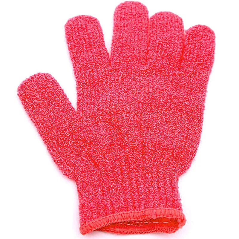 2 шт./лот лицо уход отшелушивающие гидромассажная ванна митт замена волоконно