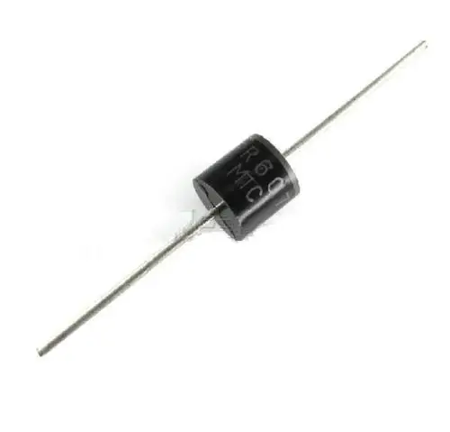 

50pcs FR607 6A 1000V Fast Recovery Diodes