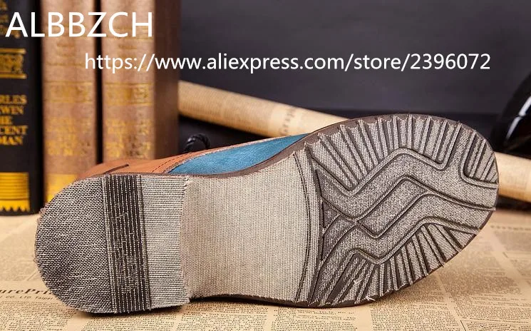 Мужские ботильоны из натуральной кожи модные повседневные ботинки челси с