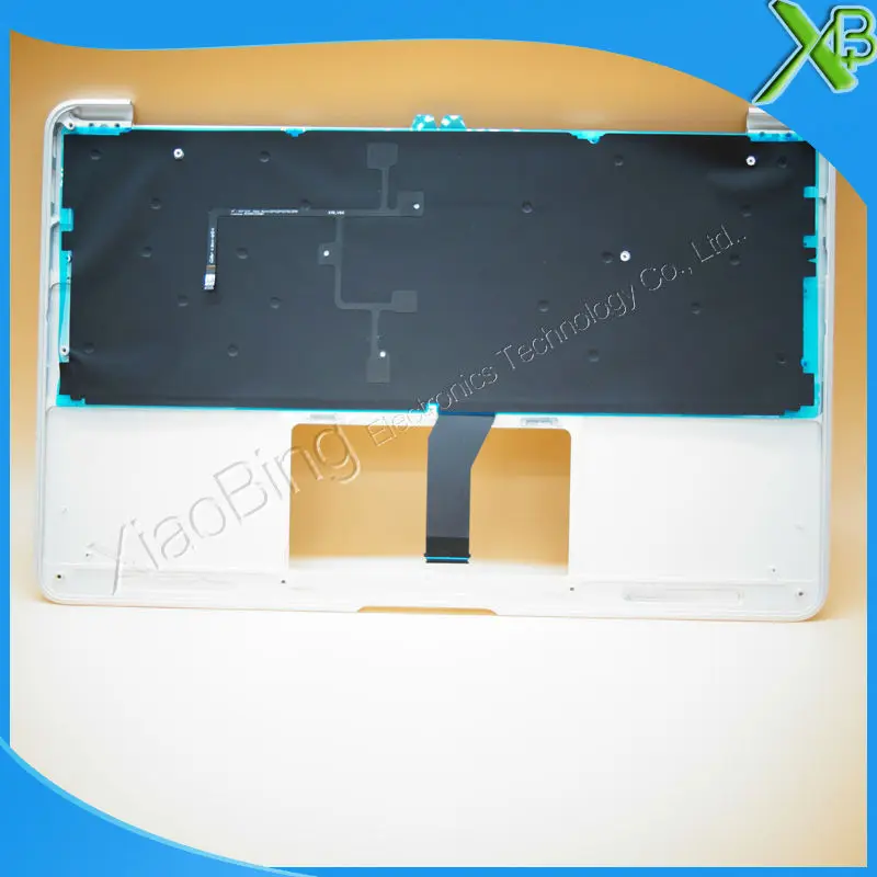Новинка TopCase с русской клавиатурой для MacBook Air 11 6 дюйма A1465 2013 2015 года|keyboard virtual|keyboard