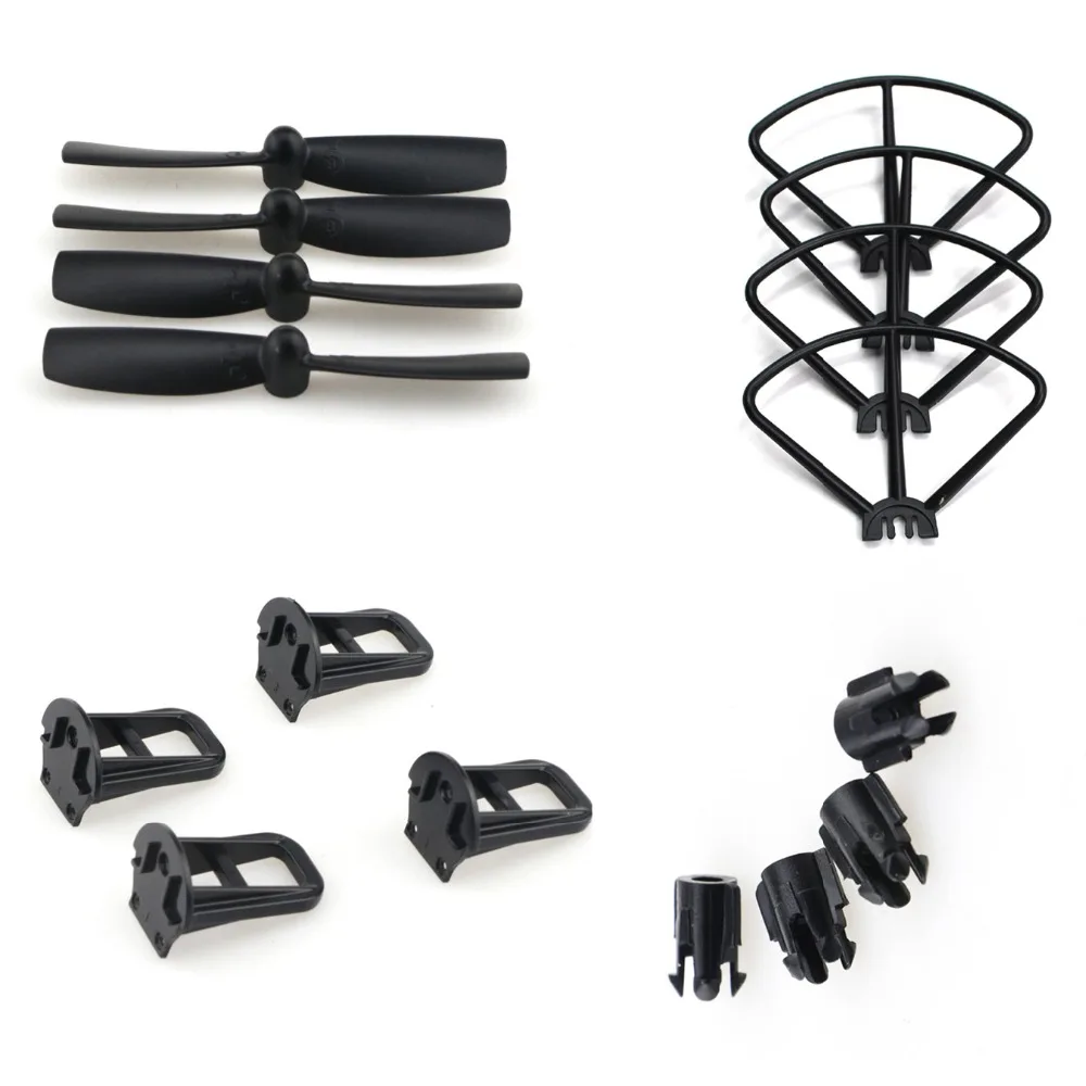 

MJX B3mini ошибки 3 Мини RC Дрон Квадрокоптер запасные части пропеллеры лезвие защита рама посадочный штифт для шестерни