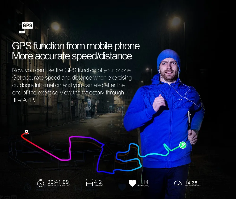Умный Браслет SN60 plus PK S9, водонепроницаемый браслет, монитор сердечного ритма в реальном времени, мультиспортивная модель для IPhone huami watch