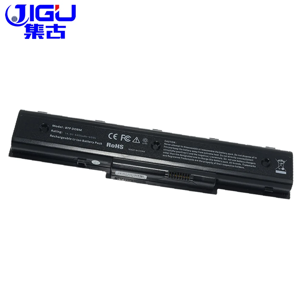 

Аккумулятор для ноутбука JIGU MEDION 40036339 40036340 BTP-DNBM BTP-DOBM для Fujitsu MEDION AkoyaE7218 P7624 P7812 MD98680 MD98770 MD98920