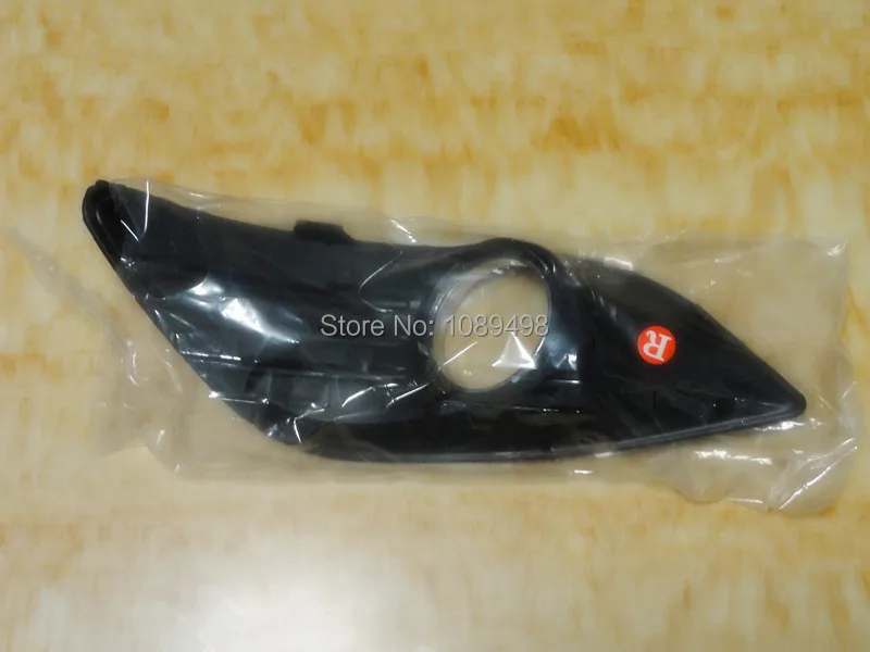 1 шт. прасветильник противотуманная фара с отверстием для отделки Ford Focus 2 2009 2011