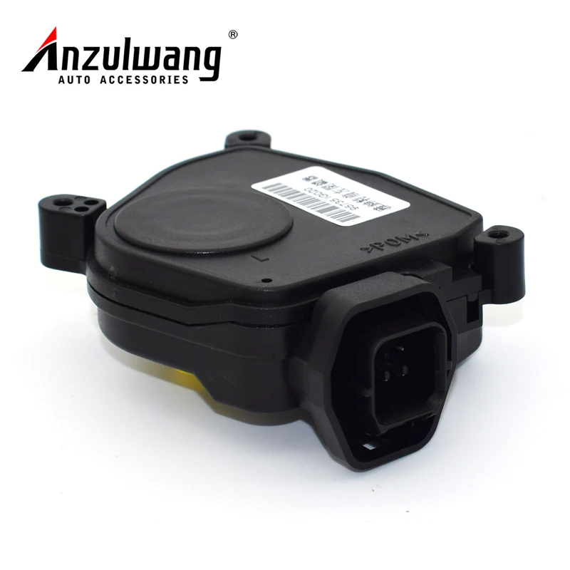 Привод дверного замка ANZULWANG 95735 1G020 957351G020 для Hyundai Accent 2006 2011 Kia Rio Rio5 1.6L|actuator door