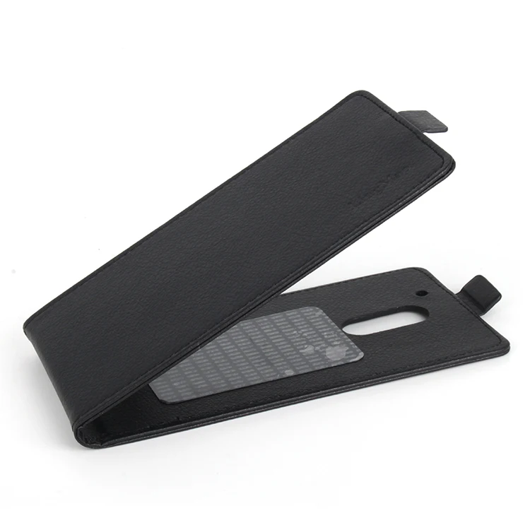 Роскошный кожаный чехол с зернистой текстурой личи высокого качества s Для Umi